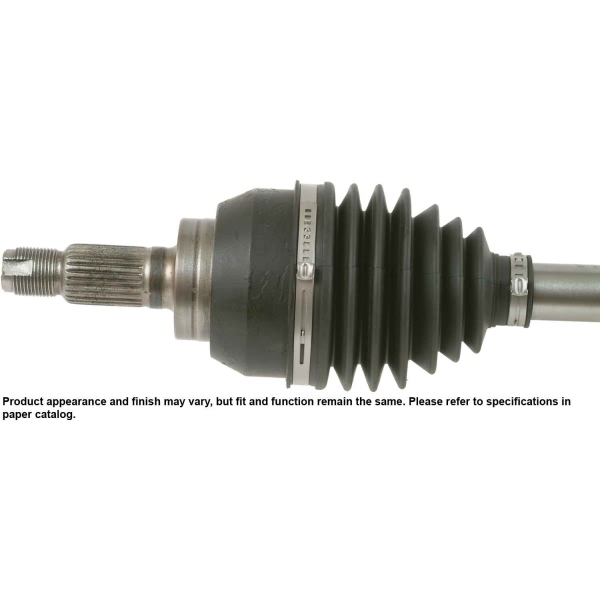 Cardone Reman Remanufactured CV Axle Assembly 60-9279