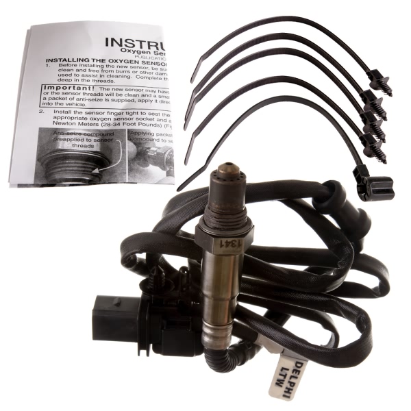 Delphi Oxygen Sensor ES11083