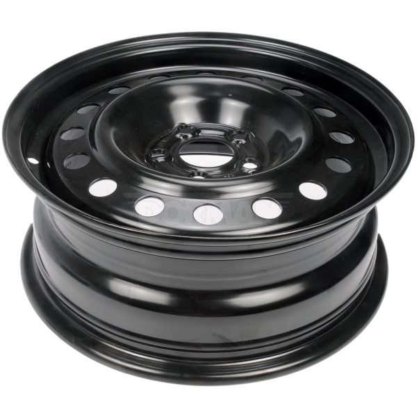 Dorman Black 15X6 Steel Wheel 939-275