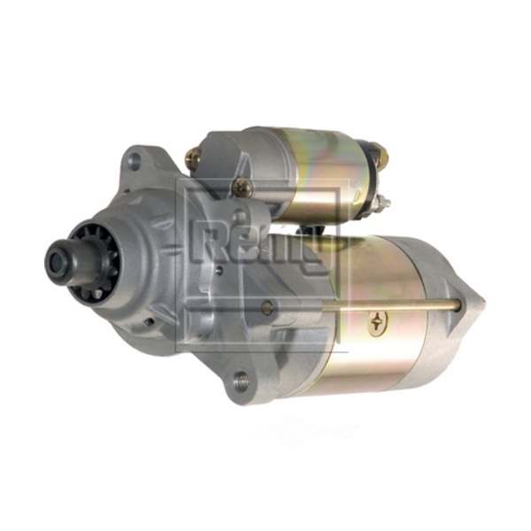 Remy Remanufactured Starter 28727