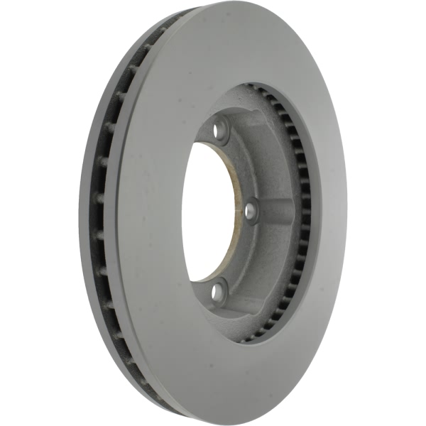Centric GCX Plain 1-Piece Front Brake Rotor 320.66031F