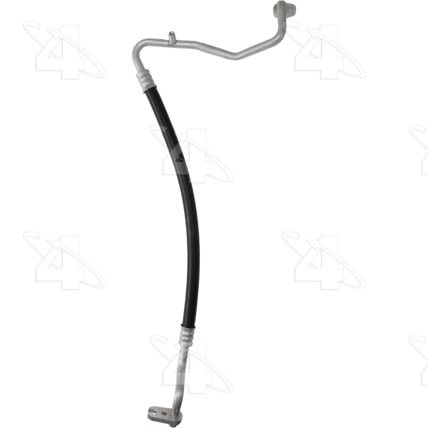Four Seasons A C Suction Line Hose Assembly 55834
