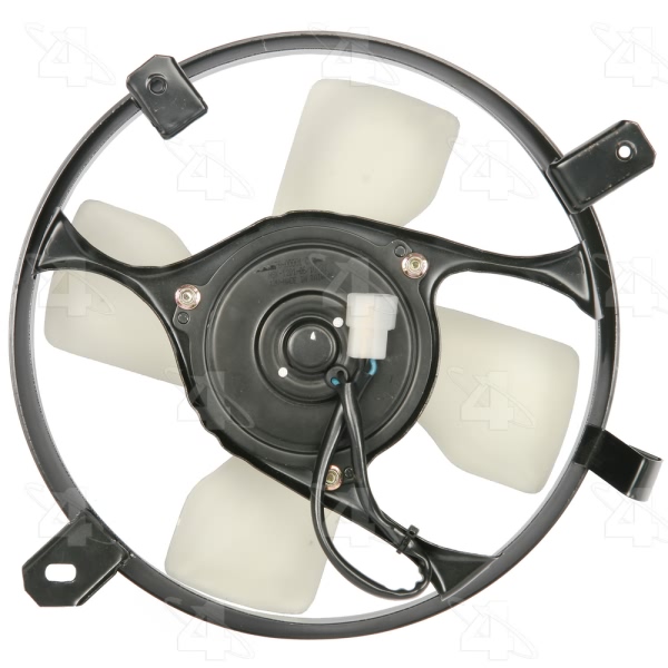 Four Seasons A C Condenser Fan Assembly 75469