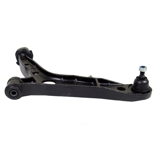 Mevotech Supreme Front Driver Side Lower Non Adjustable Control Arm And Ball Joint Assembly CMS80140