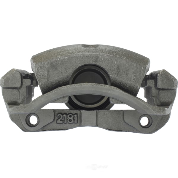 Centric Remanufactured Semi-Loaded Front Passenger Side Brake Caliper 141.46067