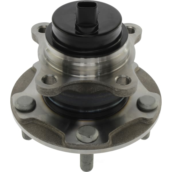 Centric Premium™ Front Passenger Side Non-Driven Wheel Bearing and Hub Assembly 407.44033