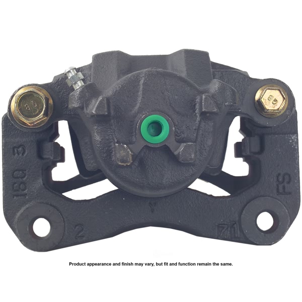 Cardone Reman Remanufactured Unloaded Caliper w/Bracket 19-B2680