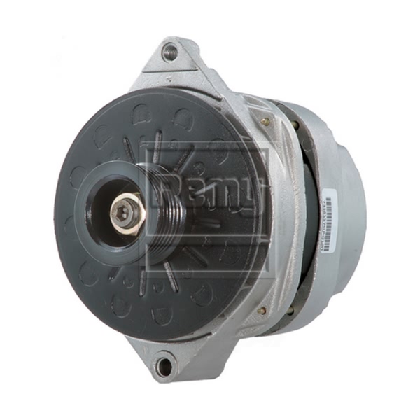 Remy Remanufactured Alternator 20581