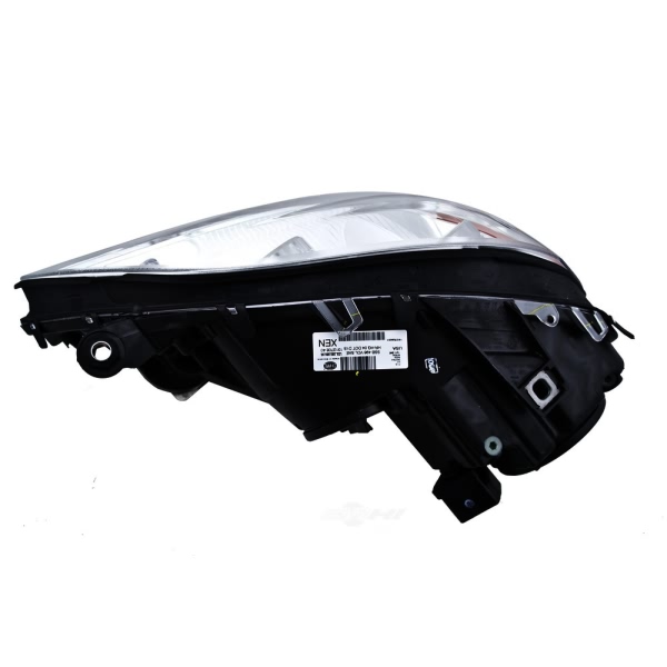 Hella Headlamp - Passenger Side Bi-Xen With Balst 263064461