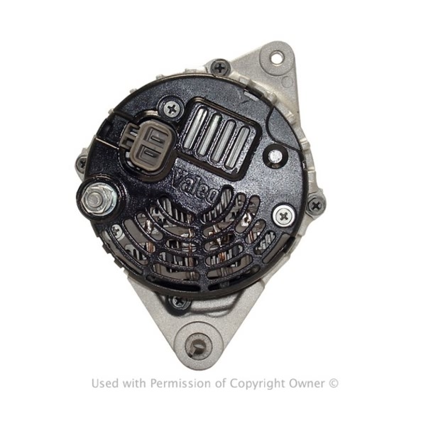 Quality-Built Alternator New 13973N