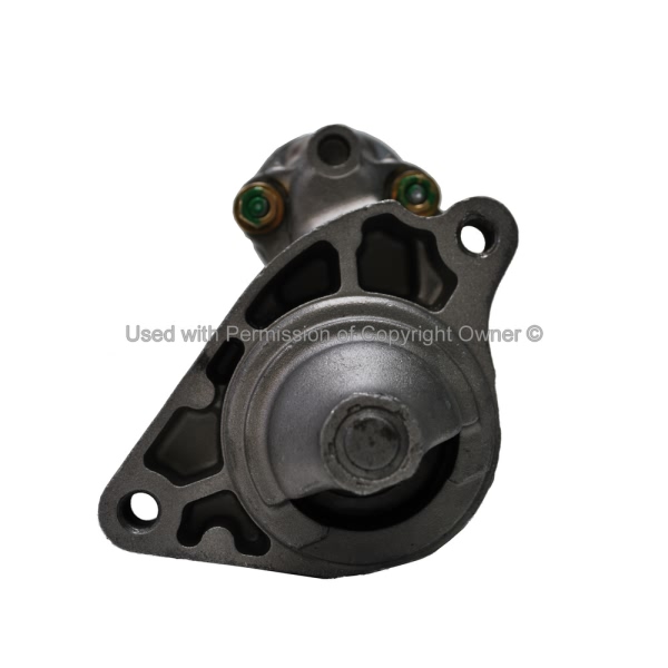 Quality-Built Starter Remanufactured 19402