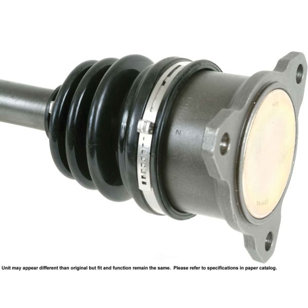 Cardone Reman Remanufactured CV Axle Assembly 60-1342