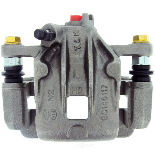 Centric Remanufactured Semi-Loaded Rear Driver Side Brake Caliper 141.51624