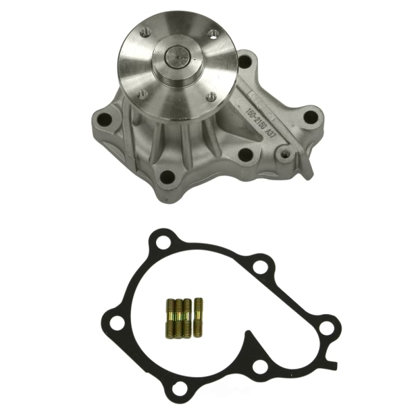 GMB Engine Coolant Water Pump 150-2150