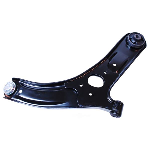 Mevotech Supreme Front Driver Side Lower Non Adjustable Control Arm And Ball Joint Assembly CMS901163