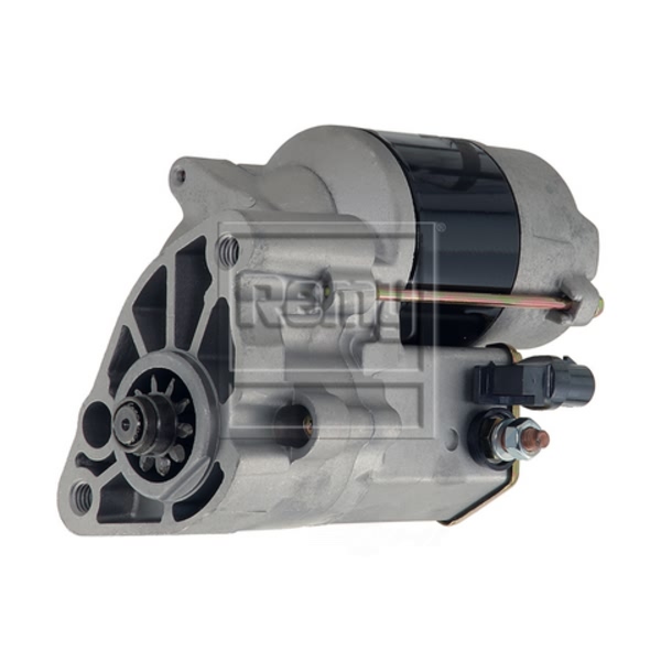 Remy Remanufactured Starter 17346