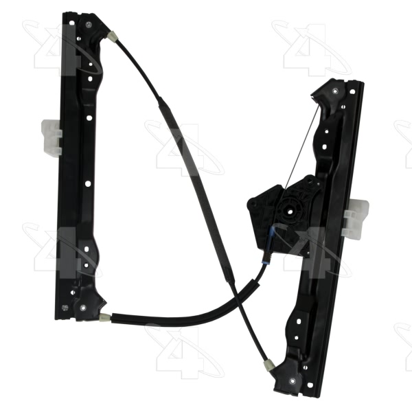 ACI Front Driver Side Power Window Regulator without Motor 384418
