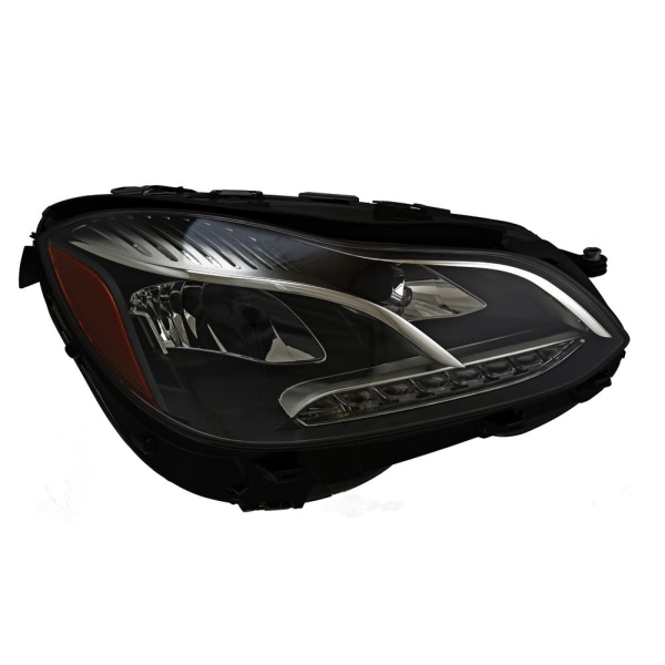 Hella Headlamp - Passenger Side 011066661