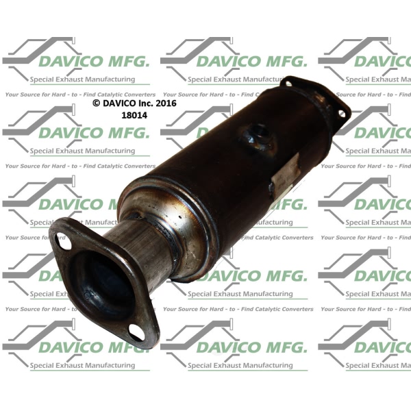 Davico Direct Fit Catalytic Converter 18014