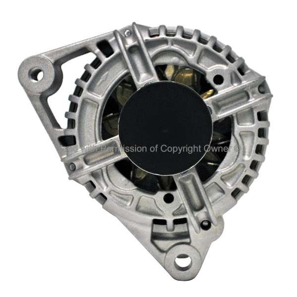 Quality-Built Alternator Remanufactured 15537