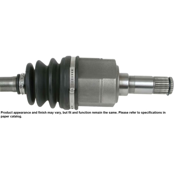 Cardone Reman Remanufactured CV Axle Assembly 60-8141