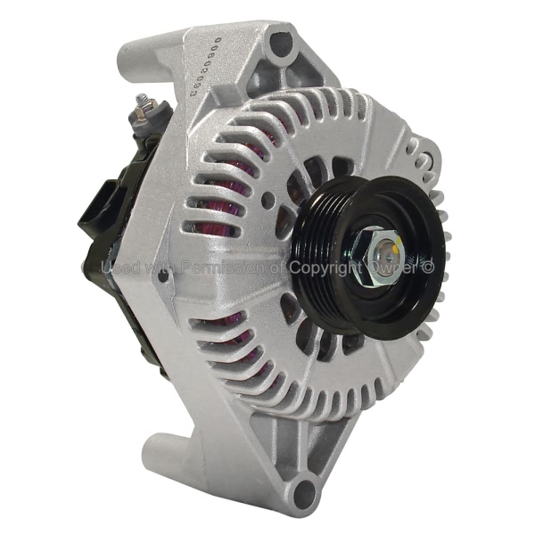 Quality-Built Alternator New 7780602N