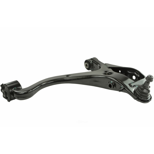 Mevotech Supreme Front Driver Side Lower Non Adjustable Control Arm And Ball Joint Assembly CMS101145