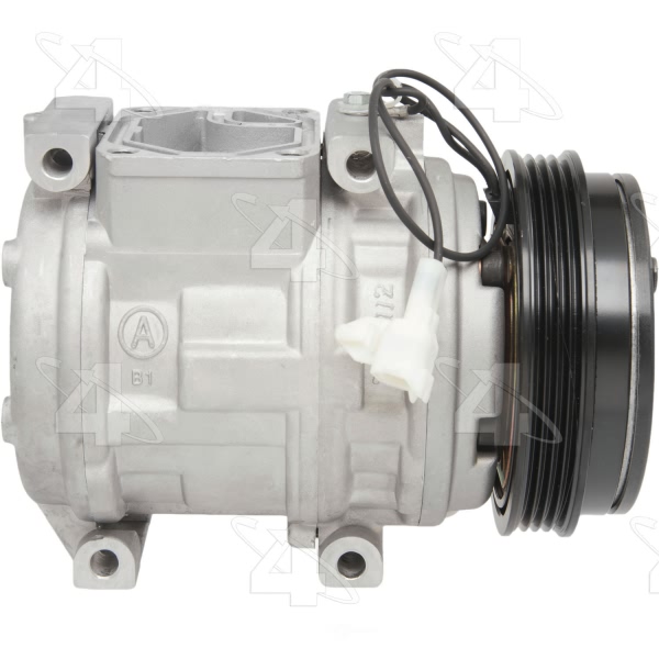 Four Seasons A C Compressor With Clutch 58369