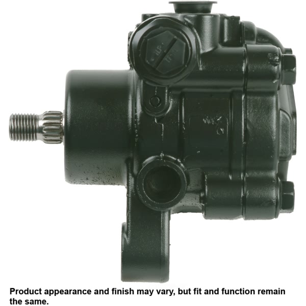 Cardone Reman Remanufactured Power Steering Pump w/o Reservoir 21-5471