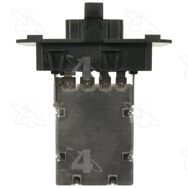 Four Seasons Hvac Blower Motor Resistor Block 20515