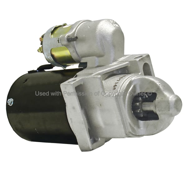 Quality-Built Starter Remanufactured 6419MS