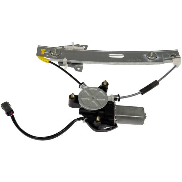 Dorman OE Solutions Rear Driver Side Power Window Regulator And Motor Assembly 748-617