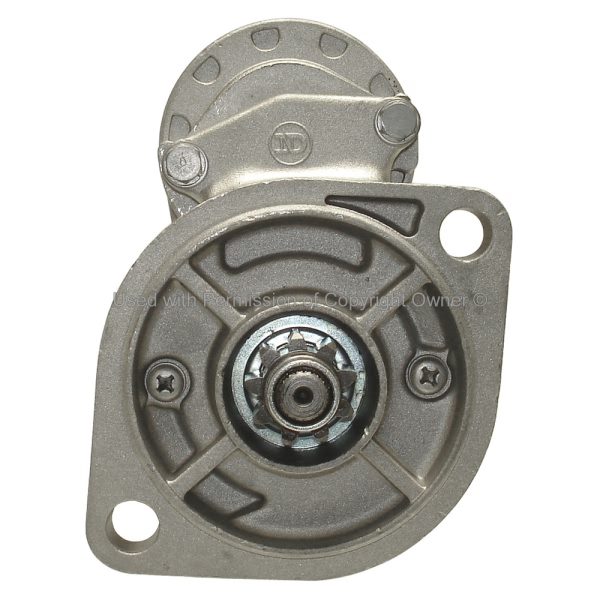 Quality-Built Starter Remanufactured 16739