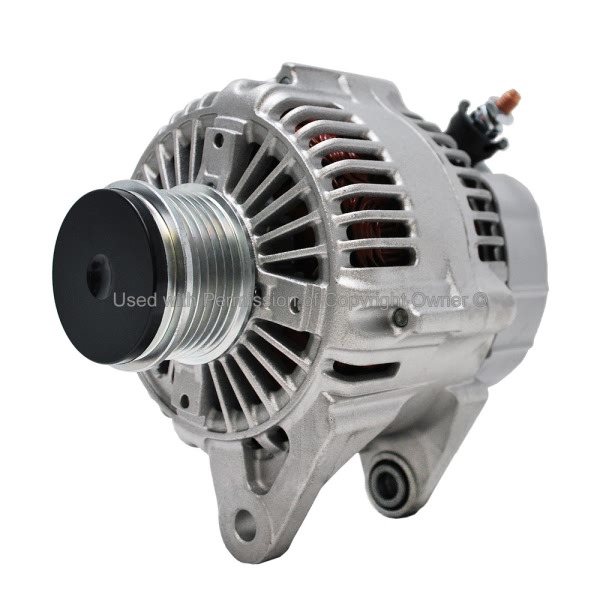 Quality-Built Alternator Remanufactured 13960