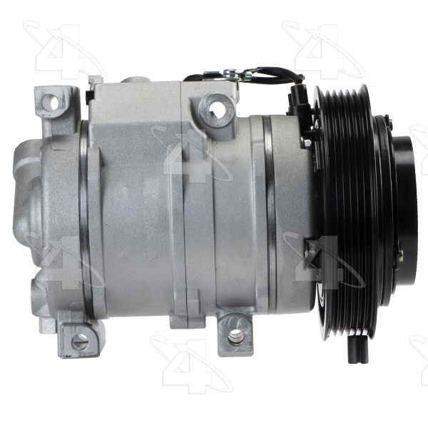 Four Seasons A C Compressor With Clutch 158335