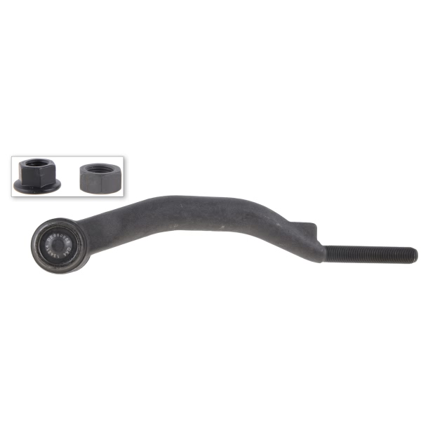 Centric Premium™ Front Passenger Side Outer Steering Tie Rod End 612.62034
