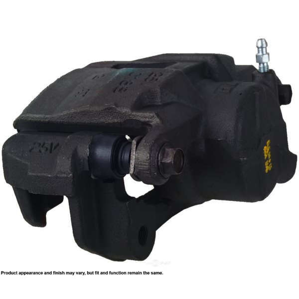 Cardone Reman Remanufactured Unloaded Caliper w/Bracket 19-B1662