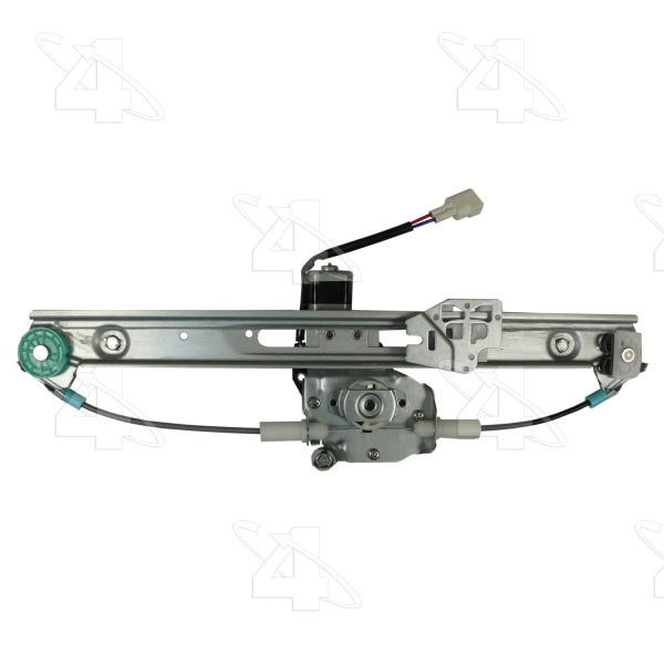 ACI Power Window Motor And Regulator Assembly 88079