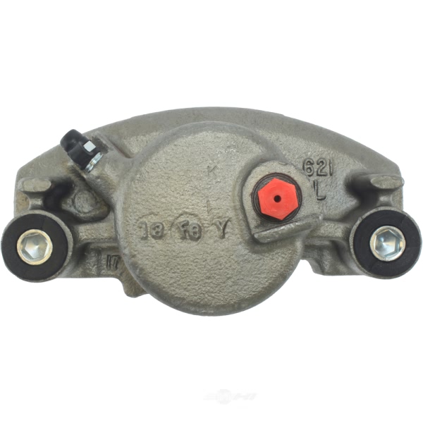 Centric Remanufactured Semi-Loaded Front Driver Side Brake Caliper 141.62116