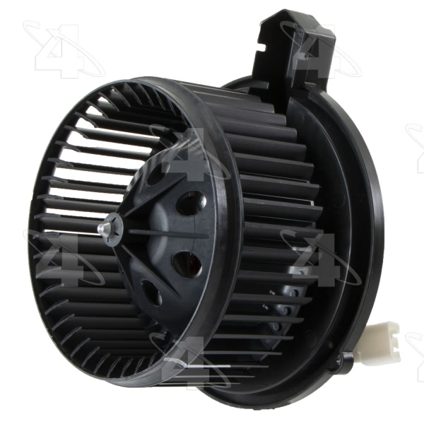 Four Seasons Hvac Blower Motor With Wheel 75109