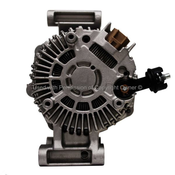 Quality-Built Alternator Remanufactured 11272