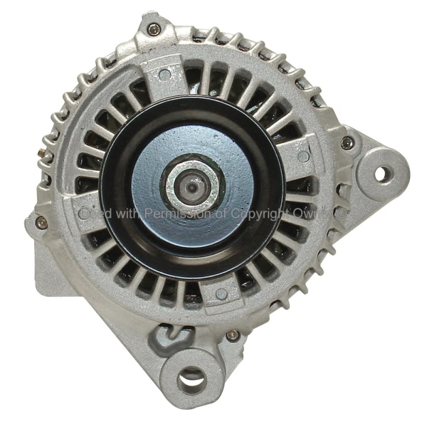 Quality-Built Alternator Remanufactured 13962