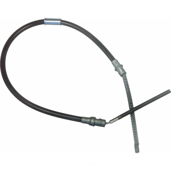 Wagner Parking Brake Cable BC140102