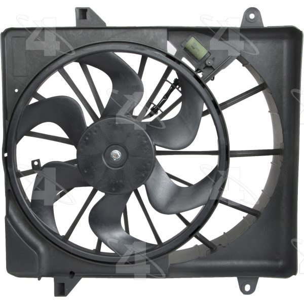 Four Seasons Engine Cooling Fan 76241