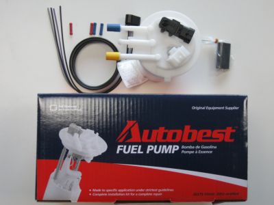 Autobest Fuel Pump Module Assembly F2510A