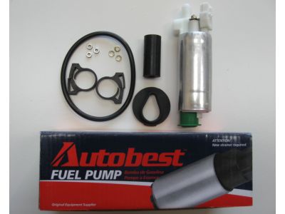Autobest In Tank Electric Fuel Pump F2912
