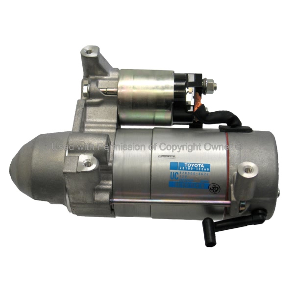 Quality-Built Starter Remanufactured 19180