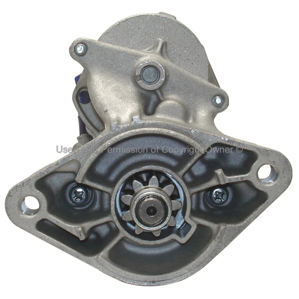 Quality-Built Starter Remanufactured 16895