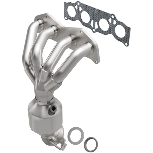 Bosal Exhaust Manifold With Integrated Catalytic Converter 062-2033