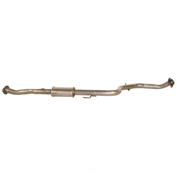 Bosal Center Exhaust Resonator And Pipe Assembly 282-037
